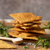 Crackers au Romarin
