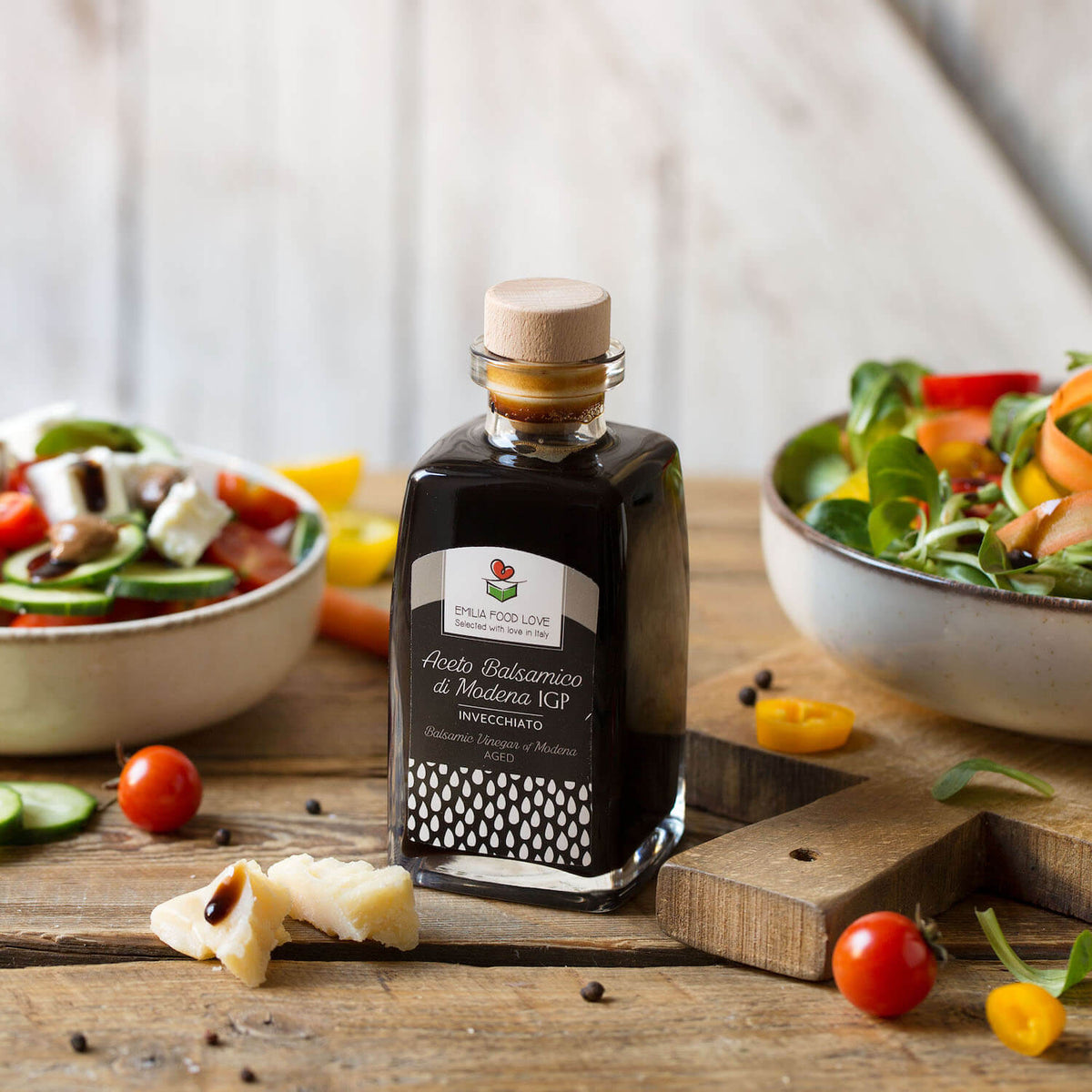 Vinaigre Balsamique de Modène IGP Vieilli