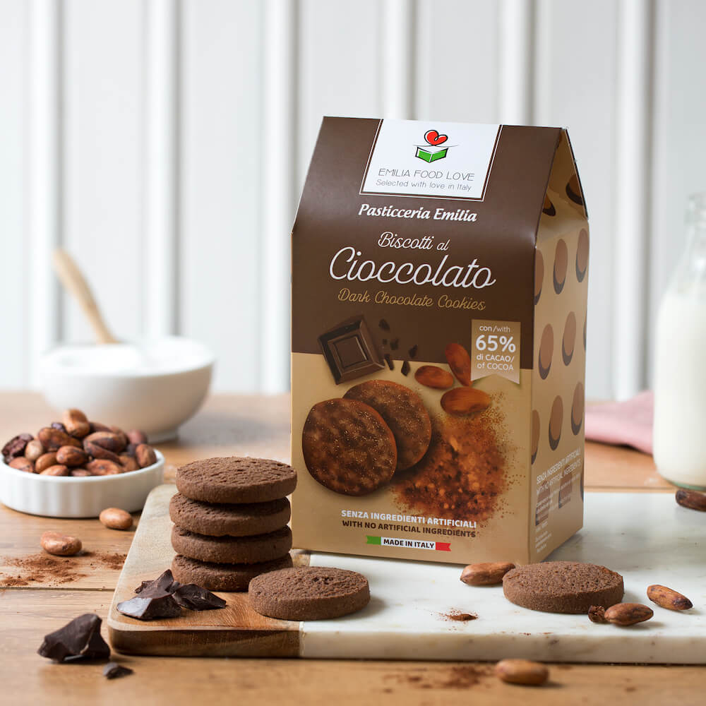 Biscuits au Chocolat