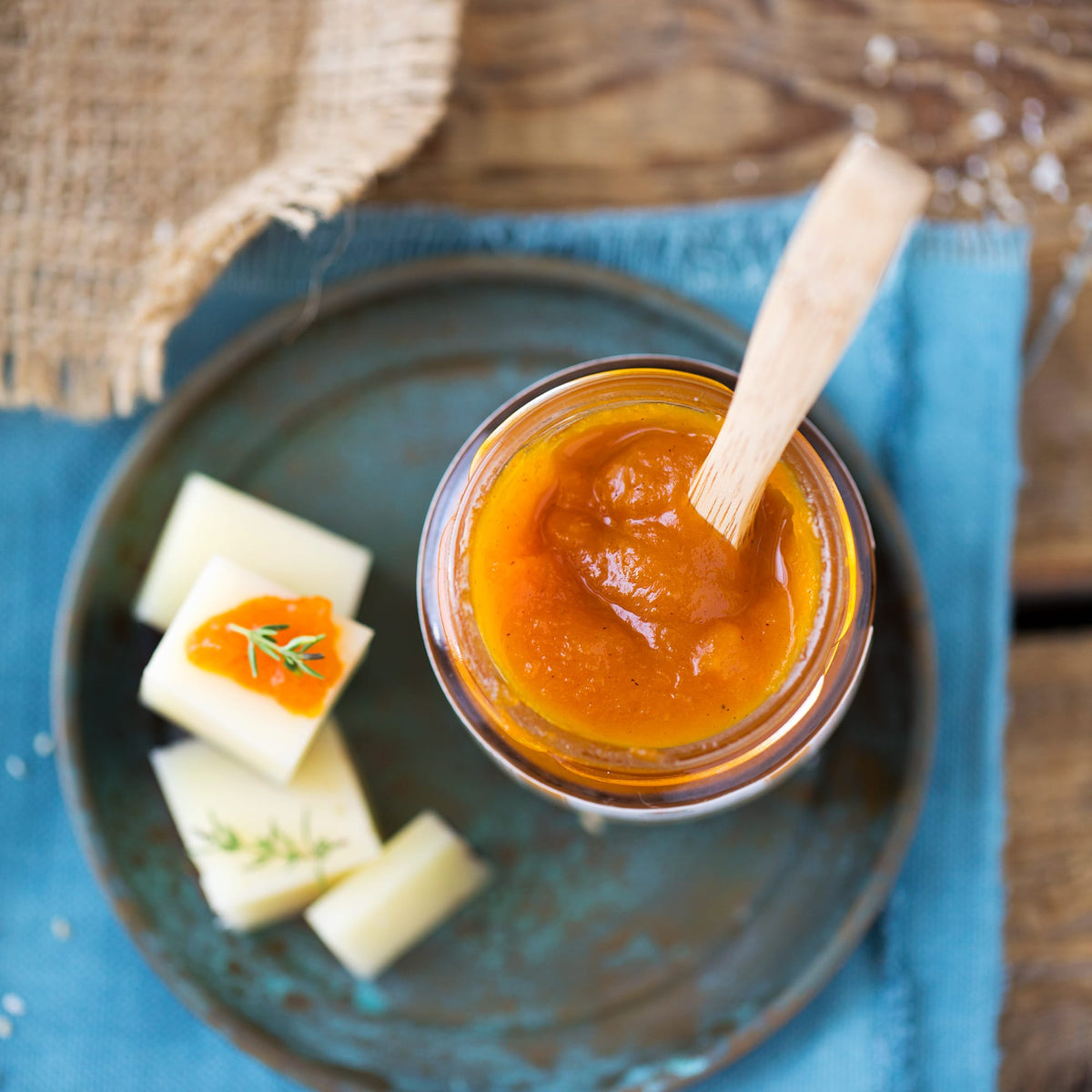 Compote de Courge