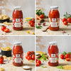 Sauces et Purées de Tomate