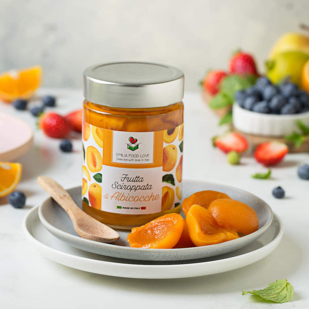 Fruits au Sirop