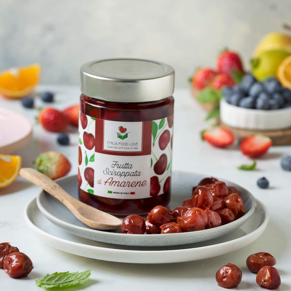 Fruits au Sirop