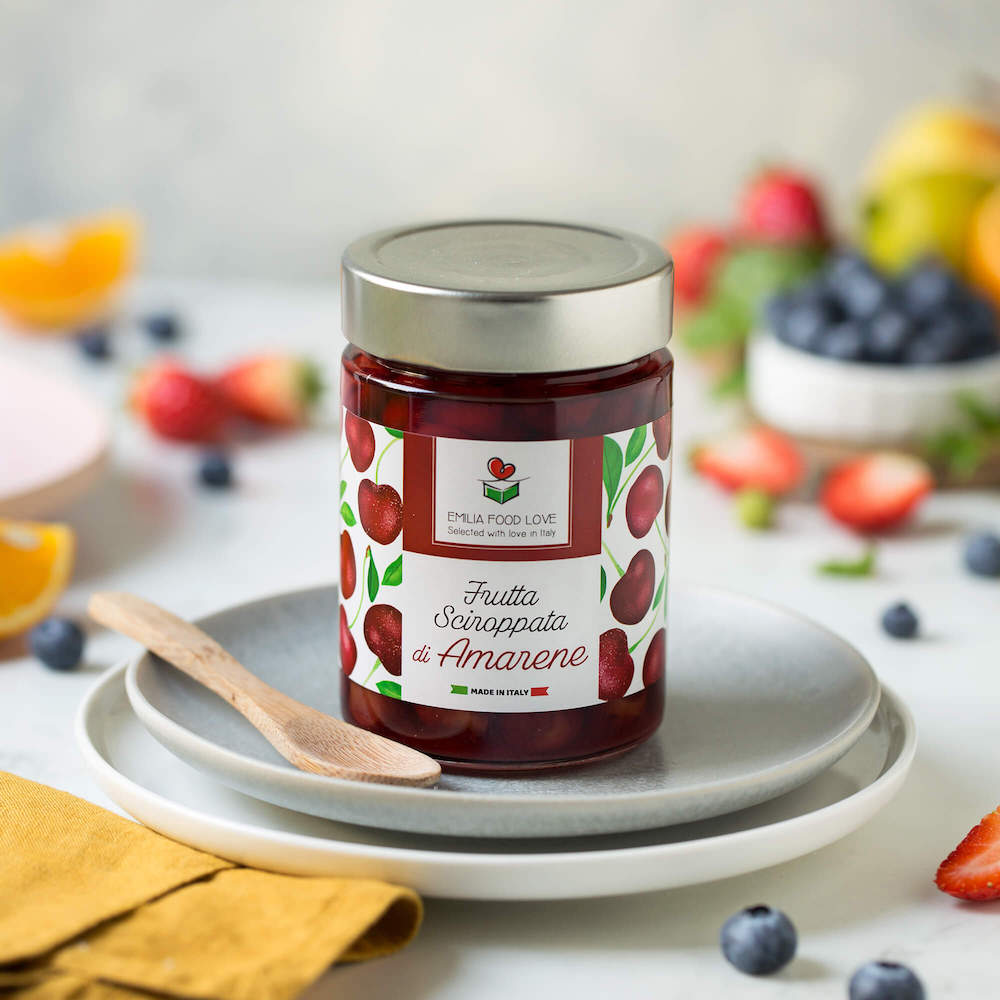 Fruits au Sirop
