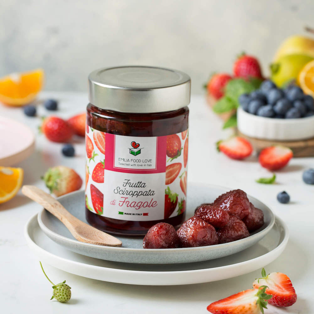 Fruits au Sirop