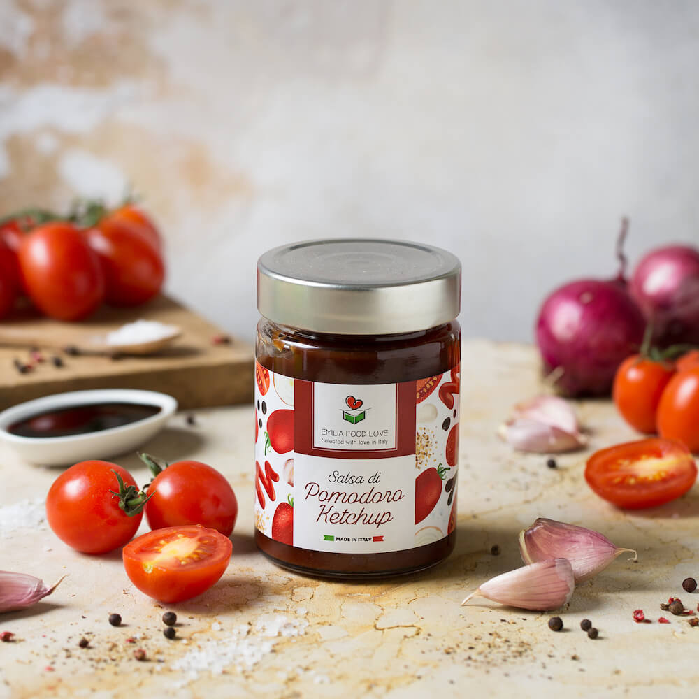 Sauce Tomate Ketchup
