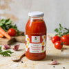 Sauces et Purées de Tomate