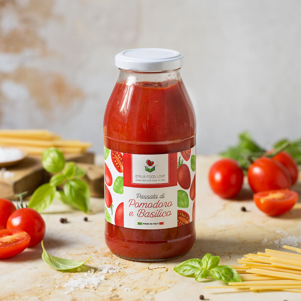Sauces et Purées de Tomate