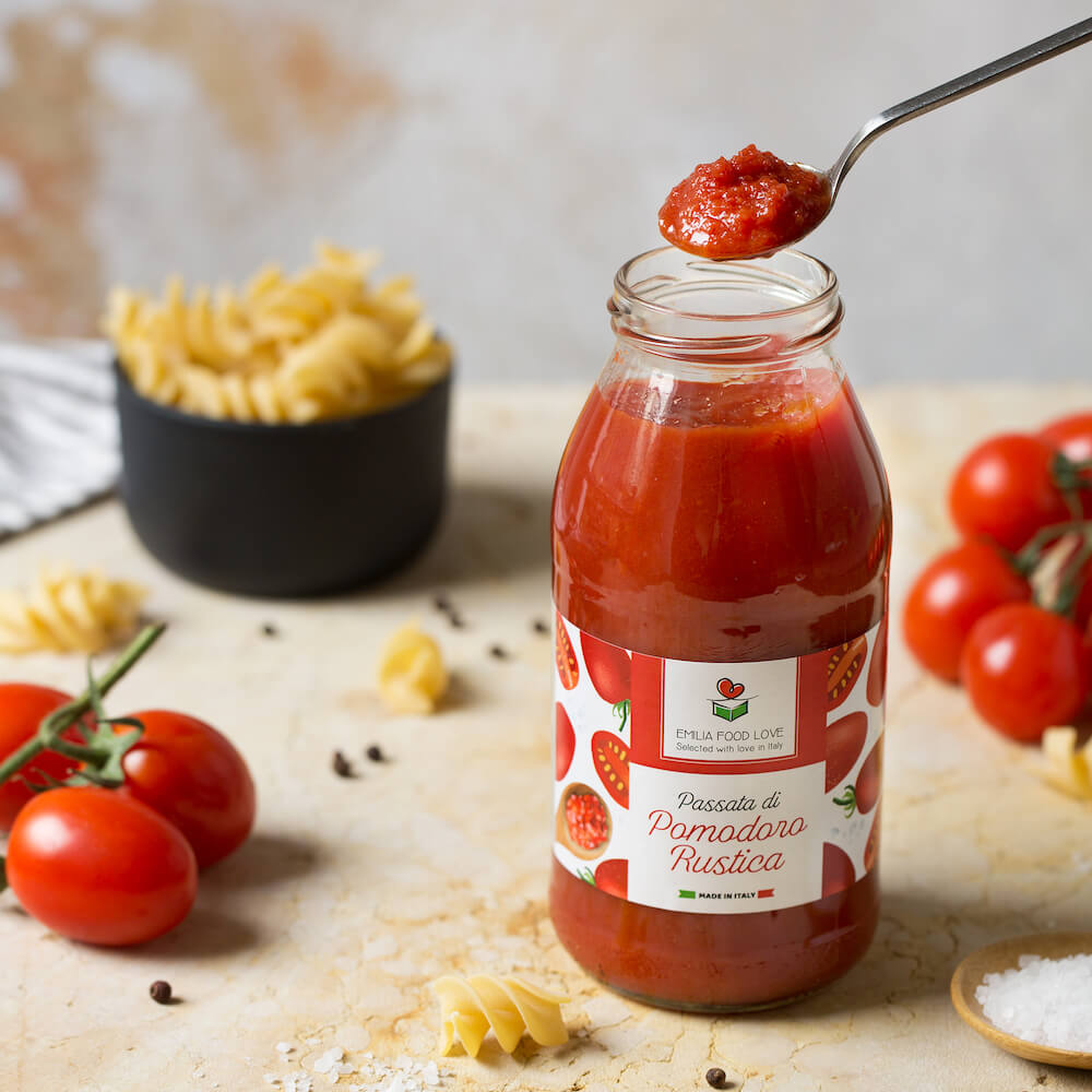 Sauces et Purées de Tomate