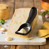 Récipient pour le Fromage et Râpe à Cuillère