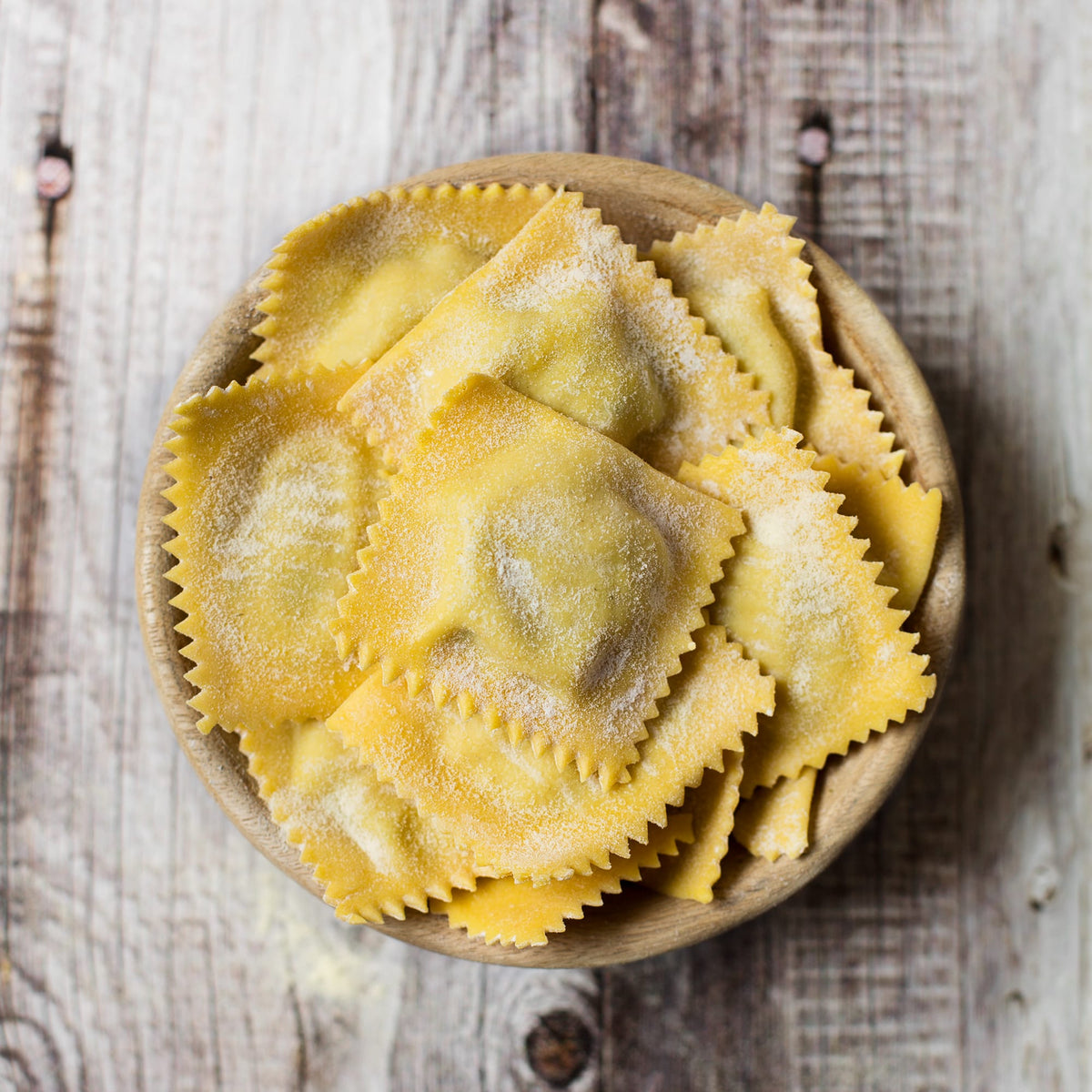 Tortelli Verts de Parme