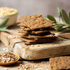 Crackers aux céréales