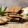 Crackers aux céréales