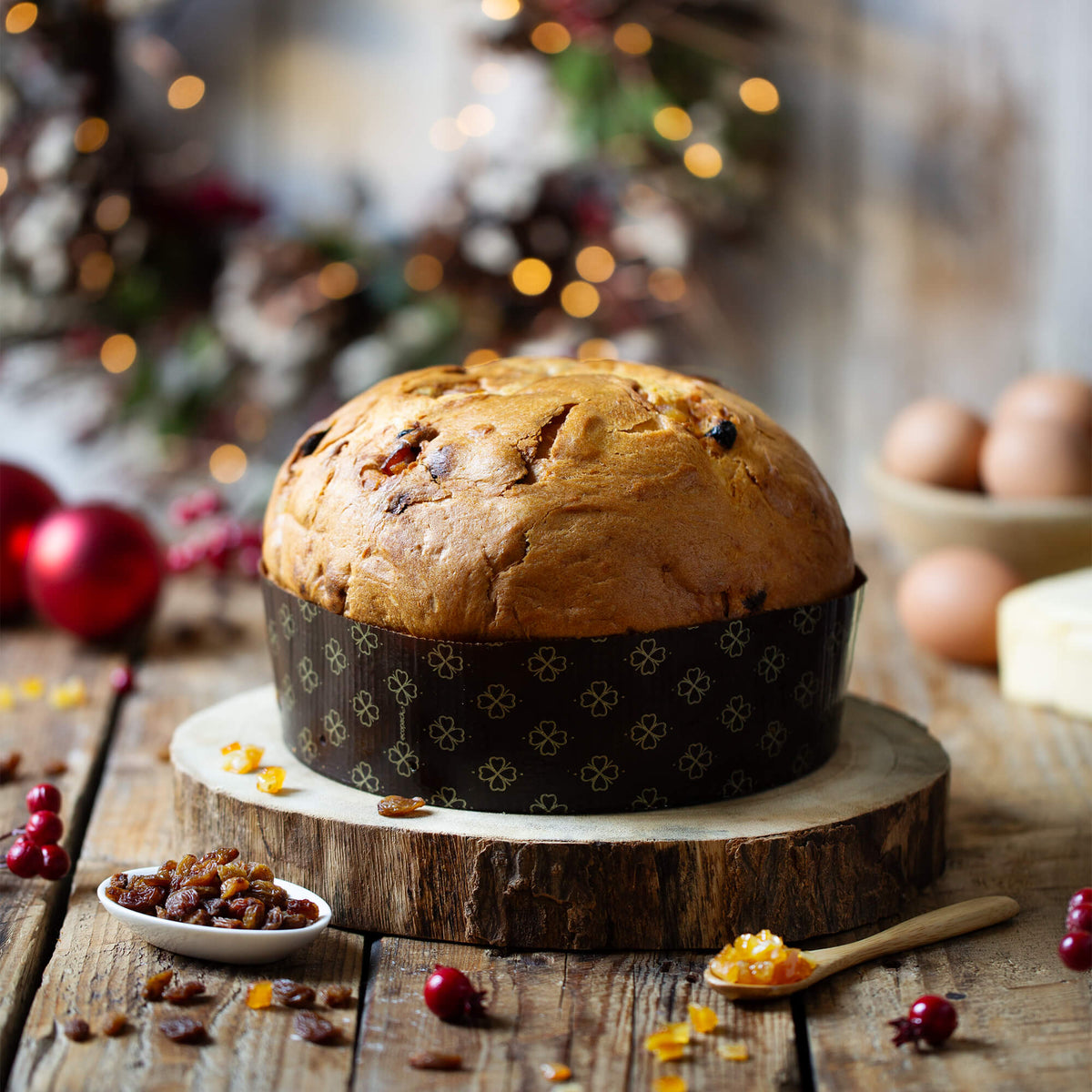 Panettone Traditionnel