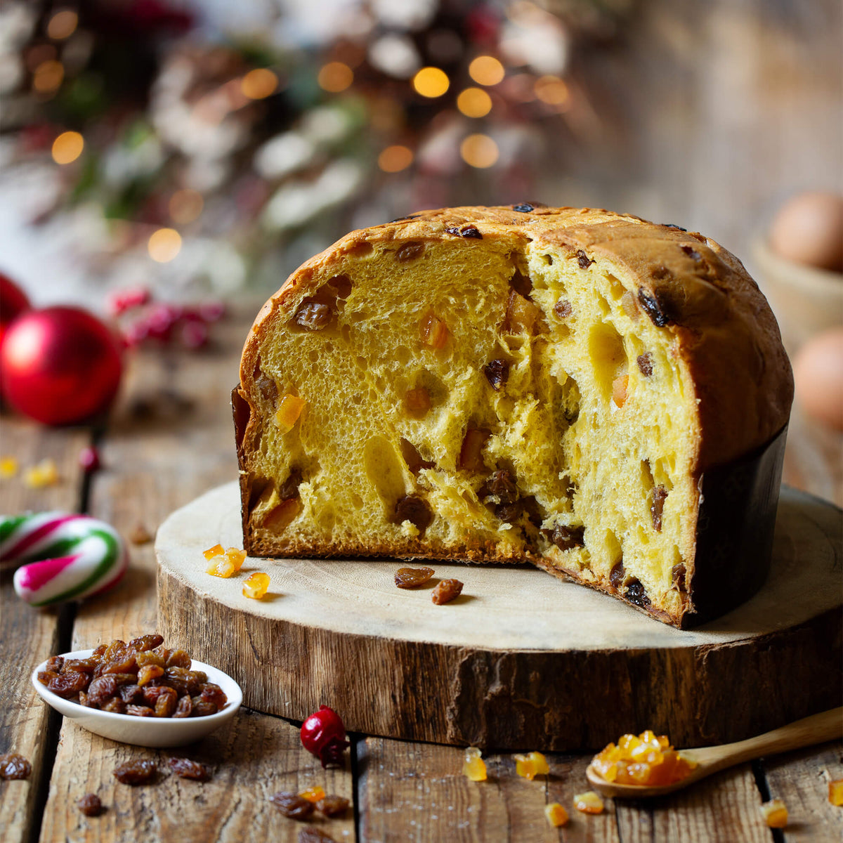 Panettone Traditionnel