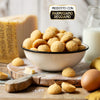 Biscuit au Parmigiano Reggiano