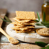 Crackers au sésame