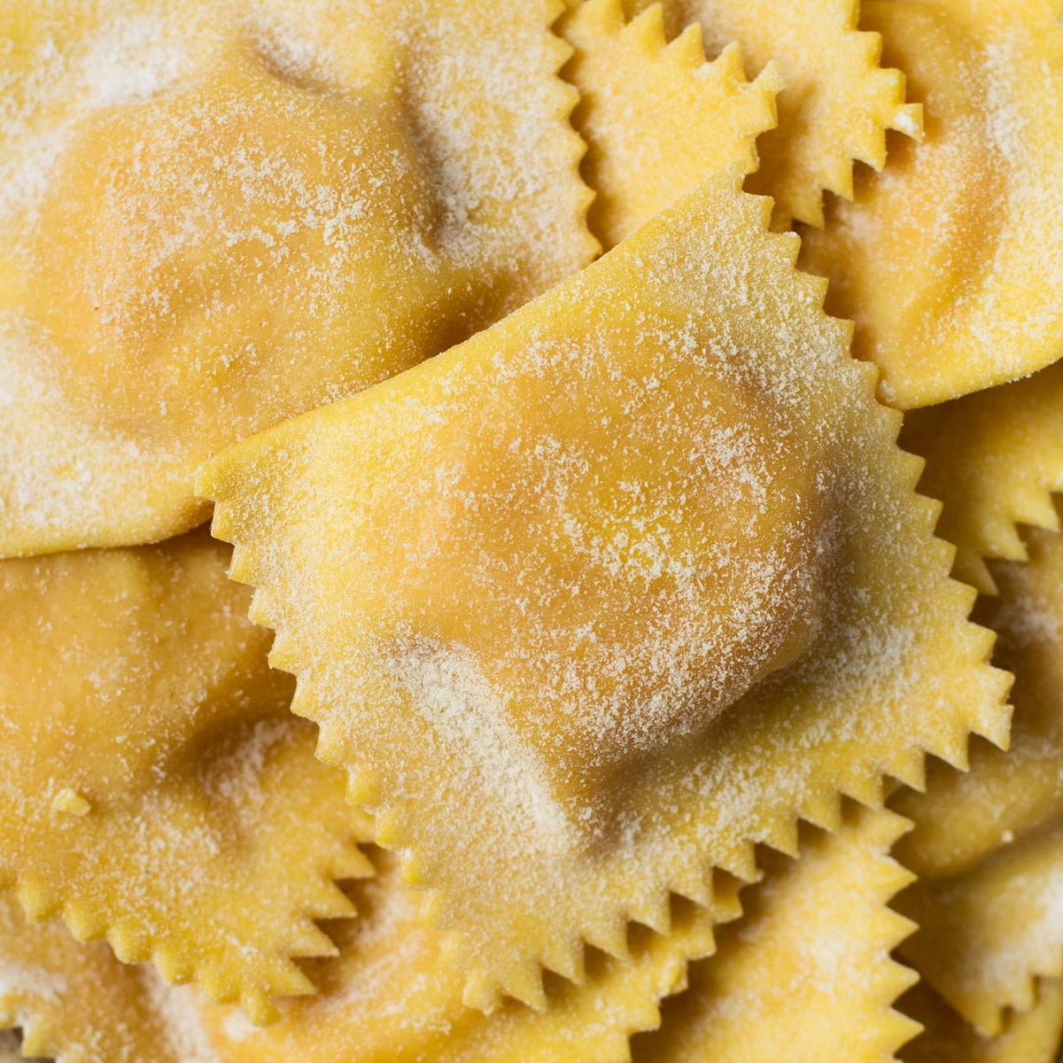 Tortelli à la Citrouille