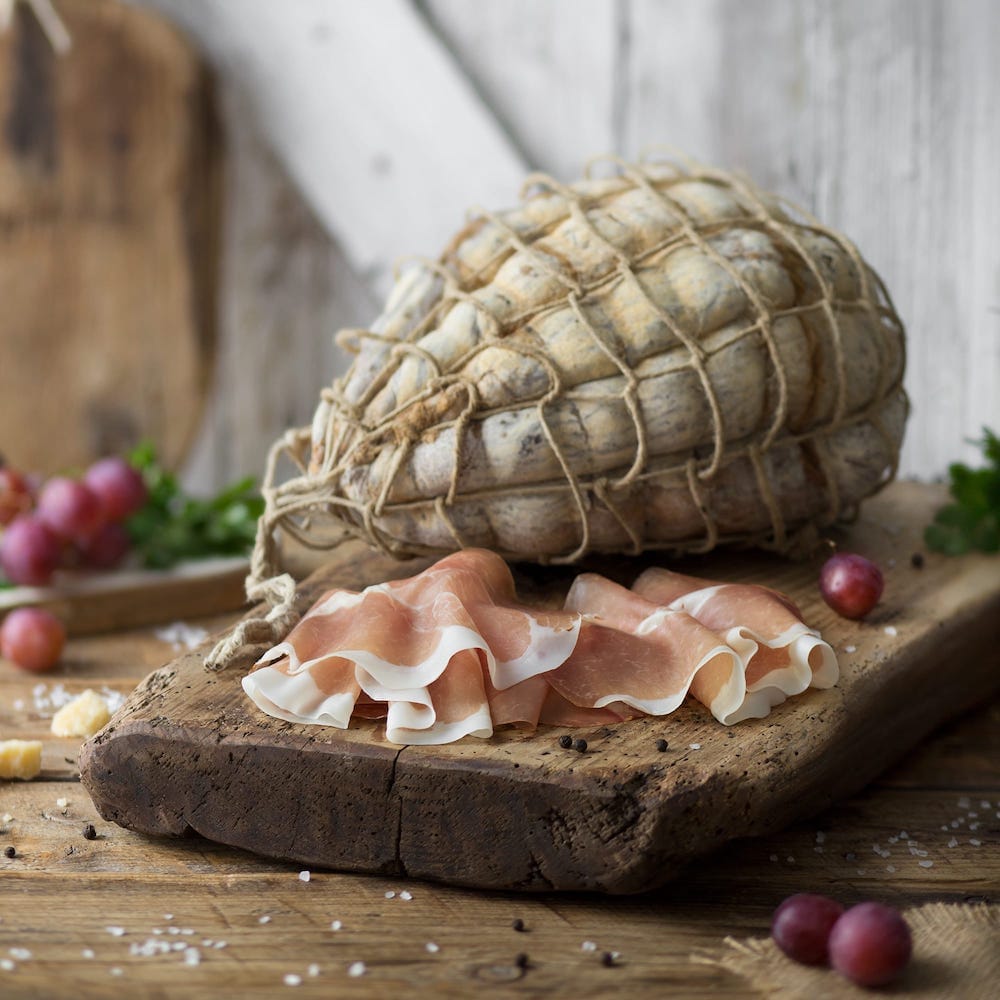 Culatello Traditionnel