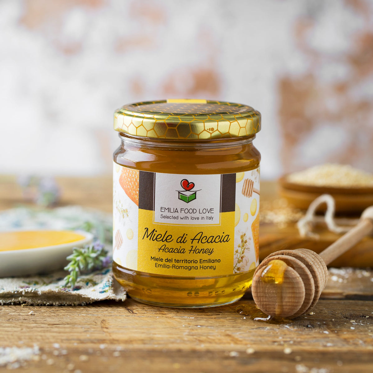 Miel d'Acacia