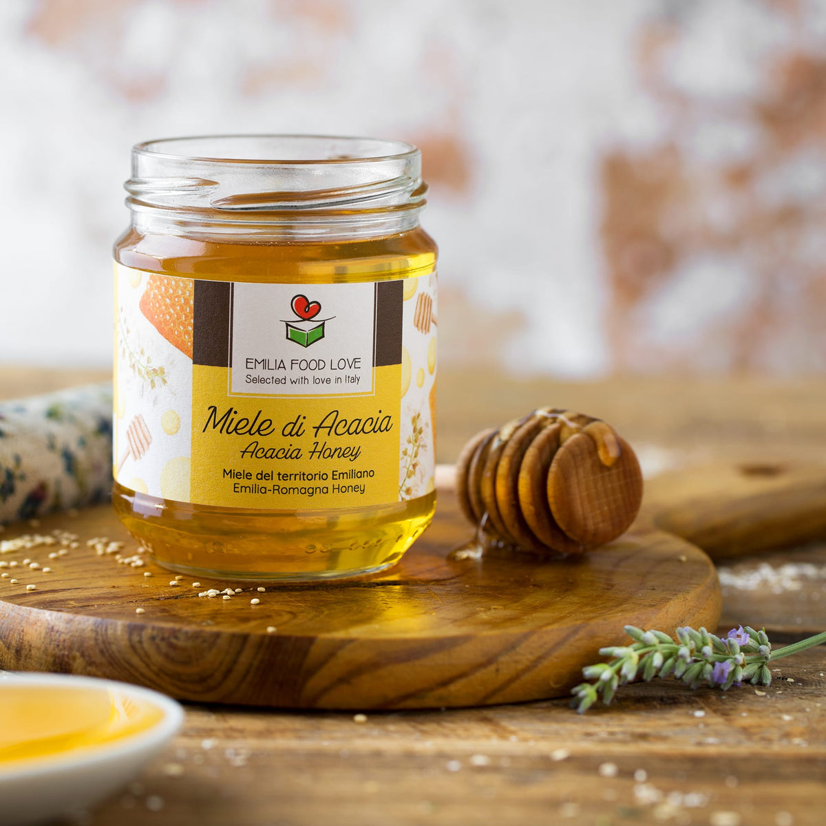 Miel d'Acacia