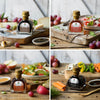 Dégustation de Condiments Balsamique (Nera, Gialla, Tartufo, Rosé)