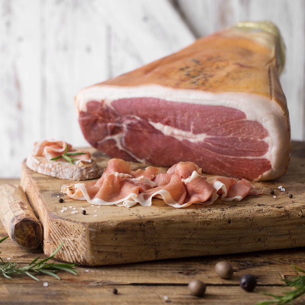 Jambon de Parme (Jarret)