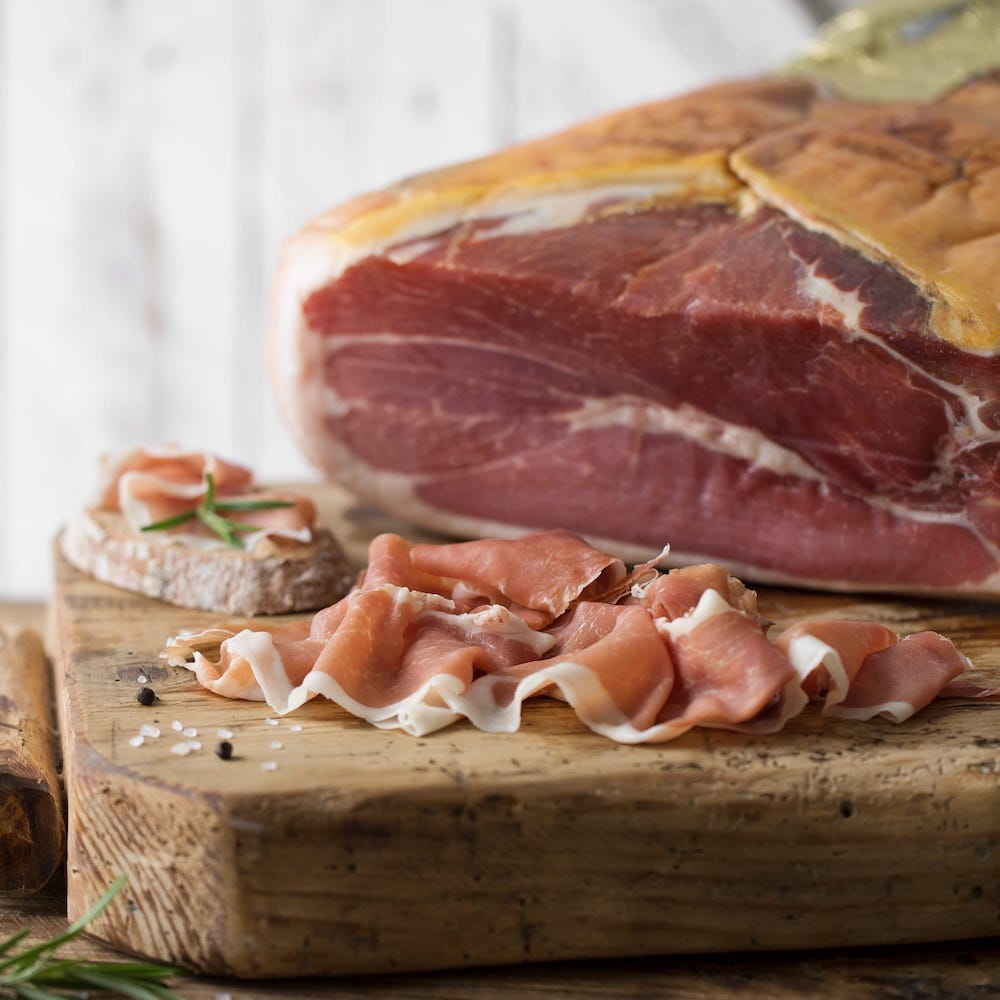 Jambon de Parme (Jarret)