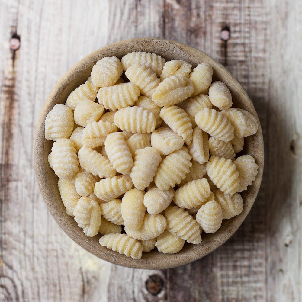 Gnocchi de Pommes de Terre