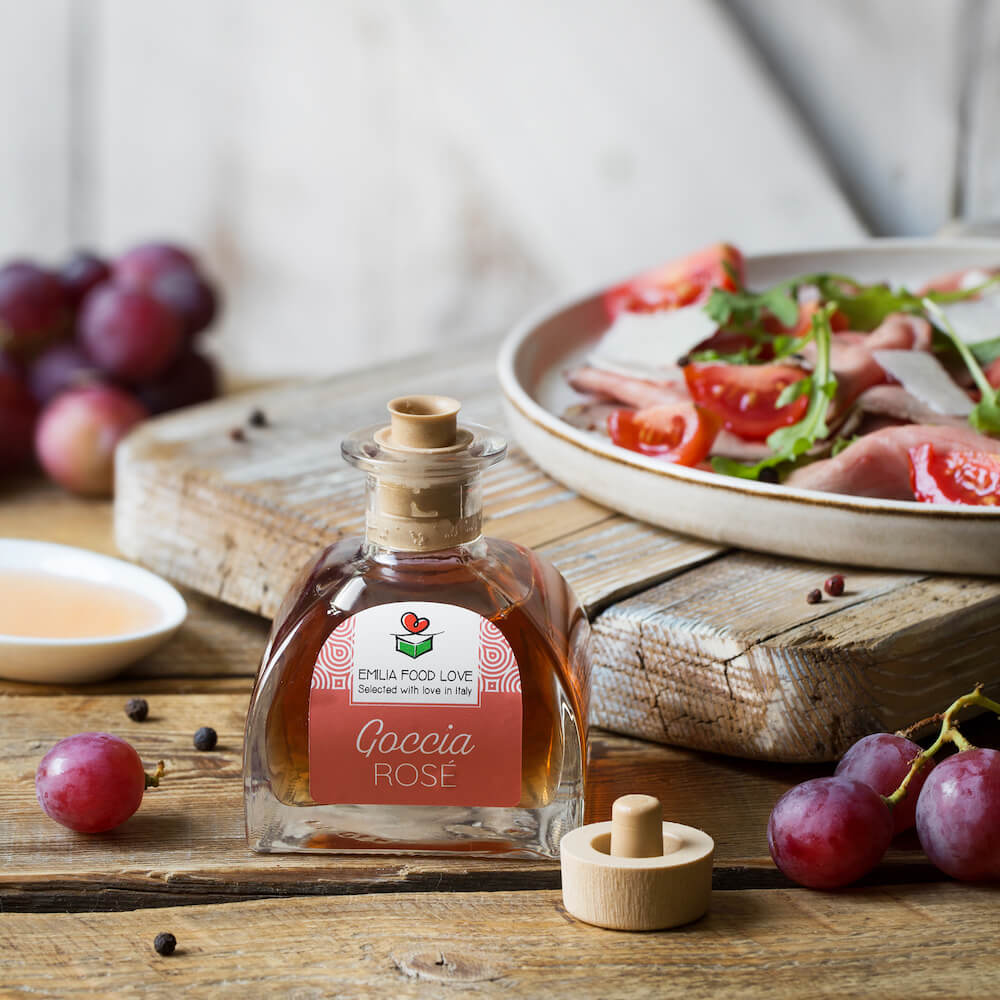 Goccia Rosé - Condiment Balsamique