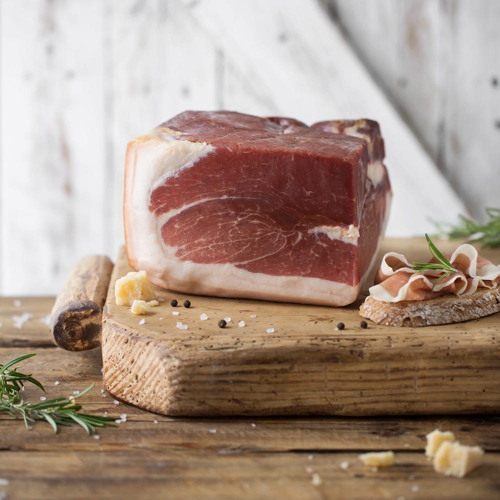 Jambon de Parme AOP (Morceau)