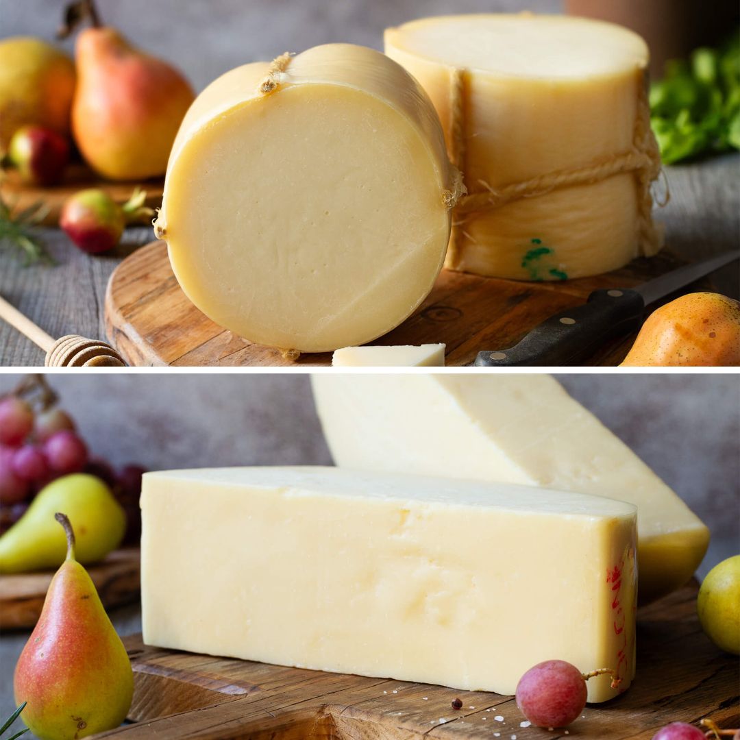 Provolone Doux et Piquant