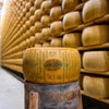 Parmigiano Reggiano AOP Meules Entières et Demi-Meules