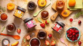 PRESERVES AND COMPOTES
