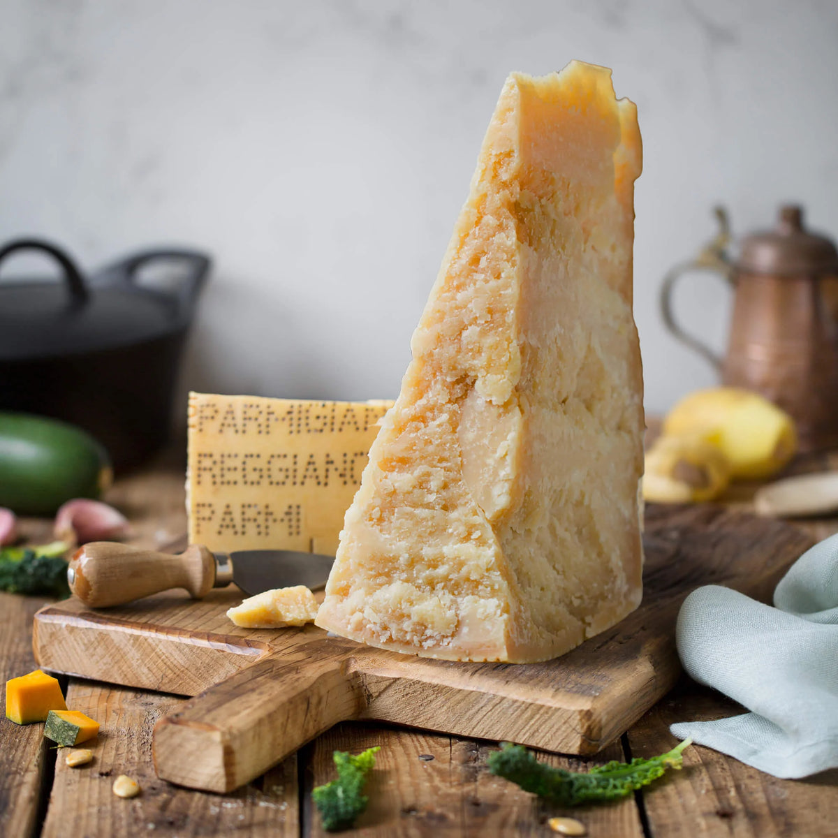 Parmigiano Reggiano AOP 100 mois (Édition Limitée)