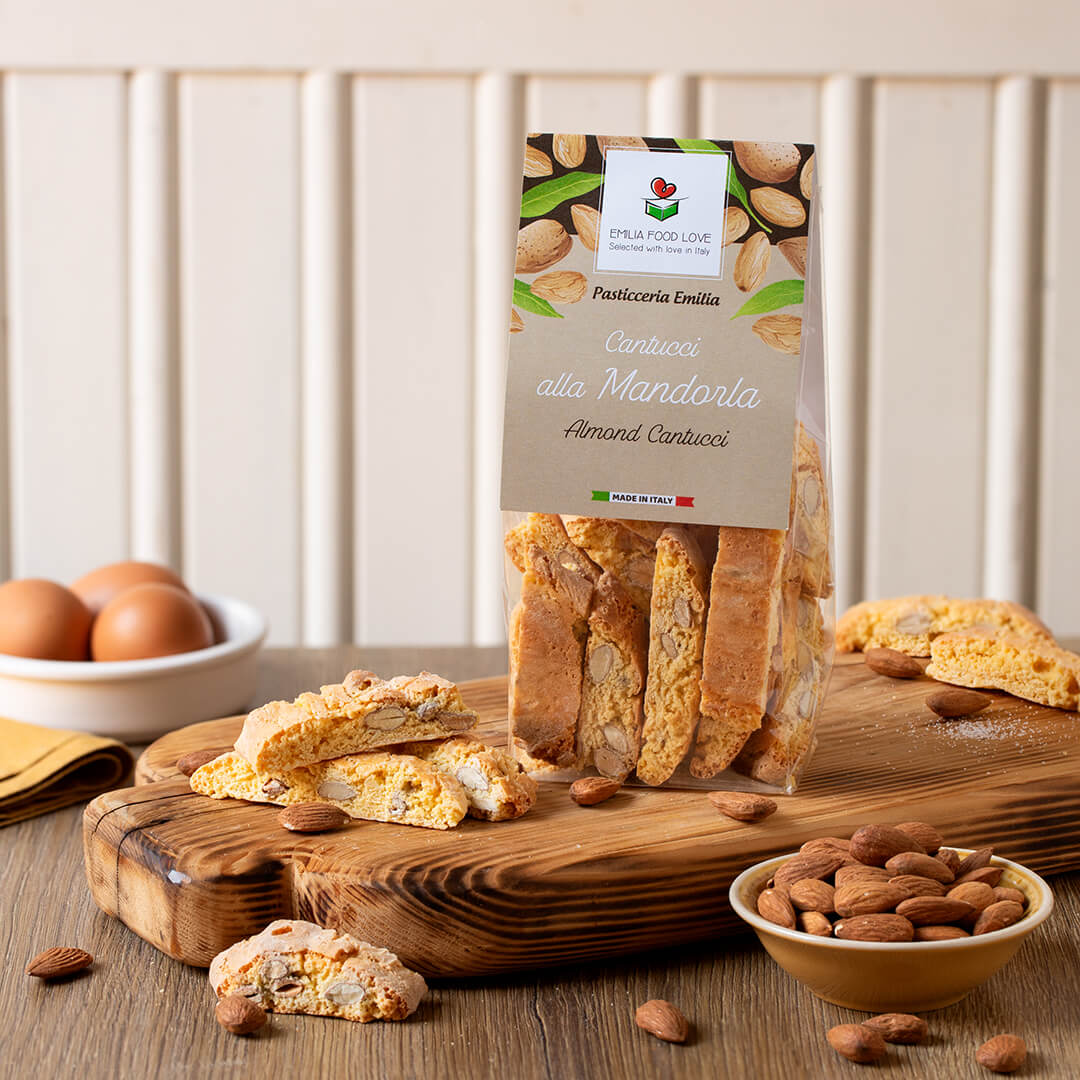 Cantucci Tasting Set – 4 Artisanal Italian Biscuits