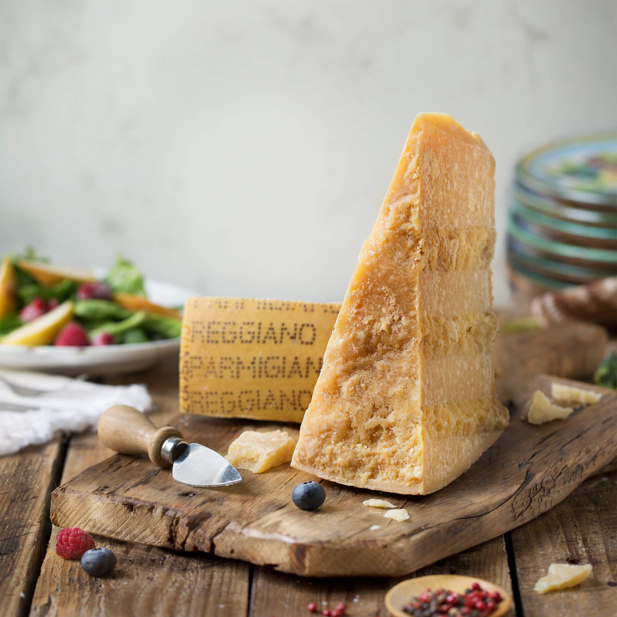 Parmigiano Reggiano AOP 140 mois (Édition Limitée)