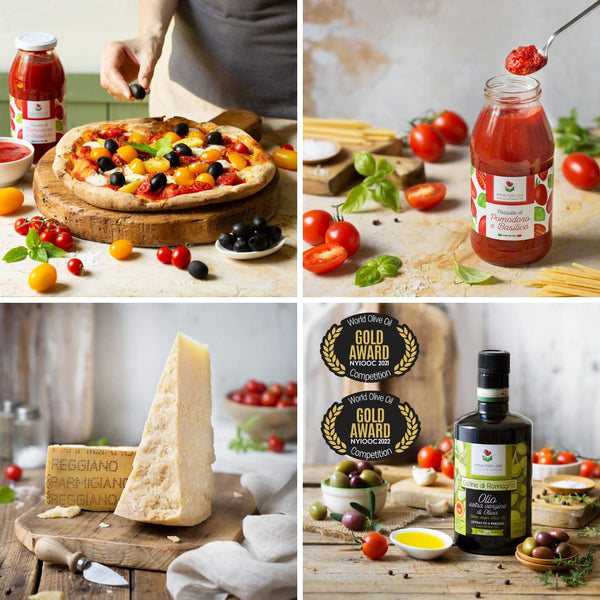 Kit pour Pizza Margherita