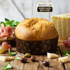 Panettone salé au Parmigiano Reggiano