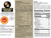 Trio Parmigiano Reggiano AOP 48, 60, 72 mois