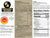 Trio Parmigiano Reggiano AOP 48, 60, 72 mois