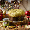 Panettone au Pistache