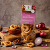 Taralli with Onion and Raisins - Forno Emilia