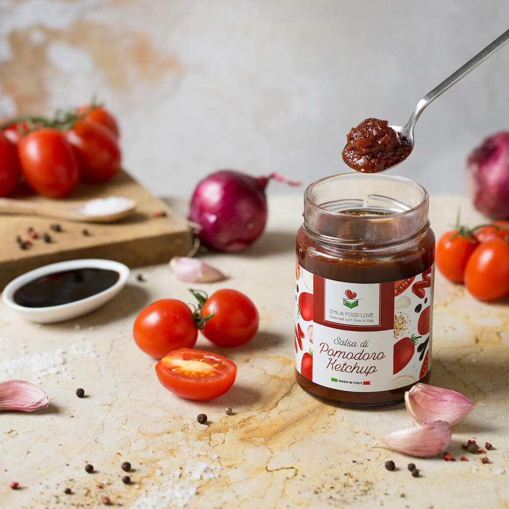 Sauce Tomate Ketchup