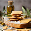Crackers à l'huile d'olive