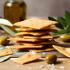 Crackers à l'huile d'olive