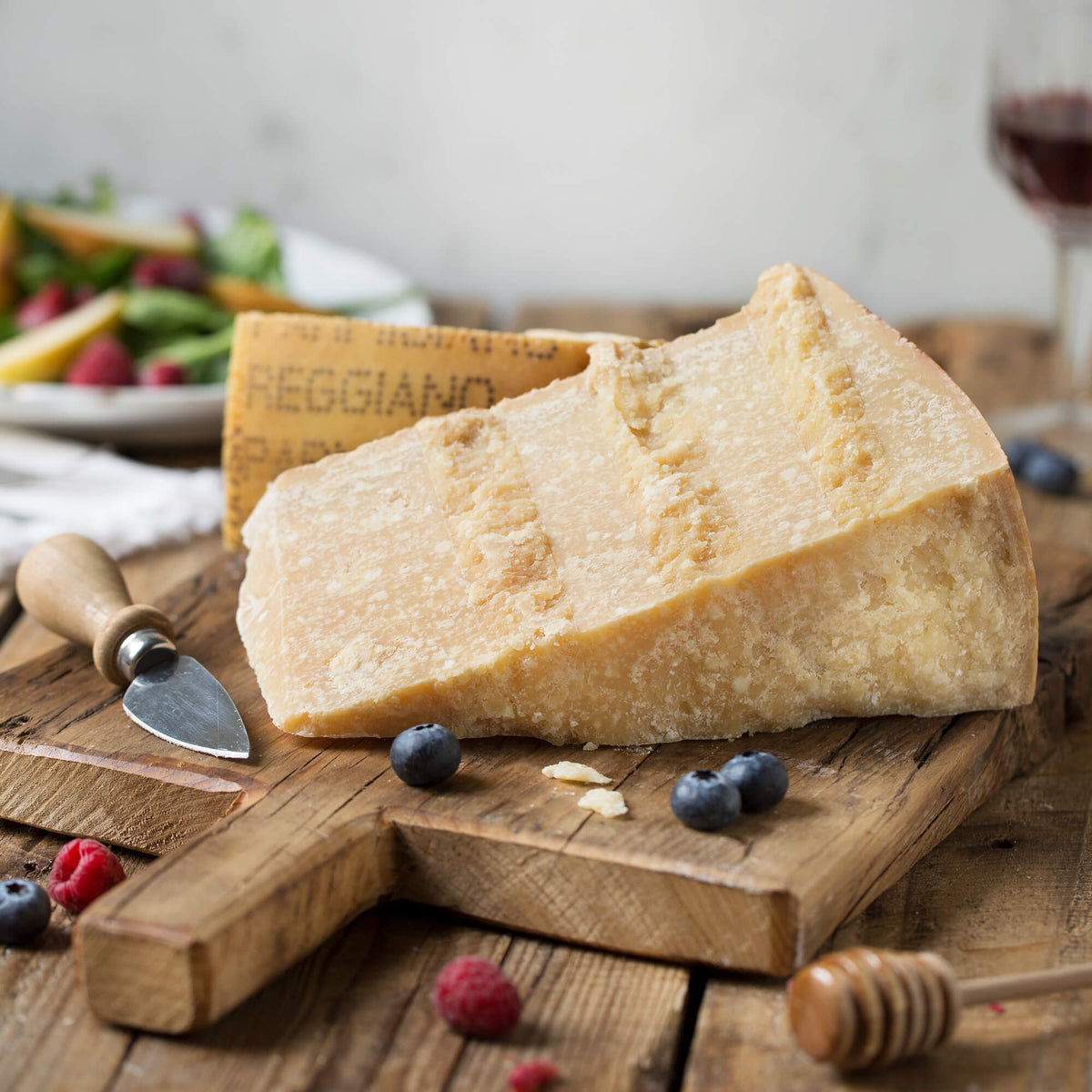 Parmigiano Reggiano AOP 100 mois (Édition Limitée)