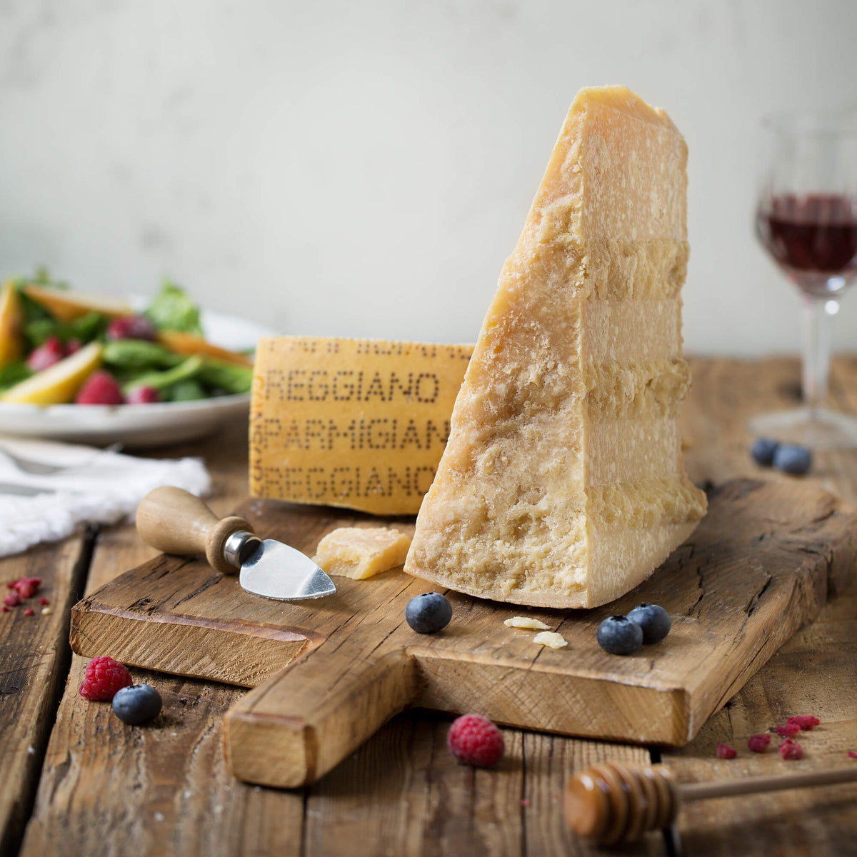 Parmigiano Reggiano AOP 100 mois (Édition Limitée)