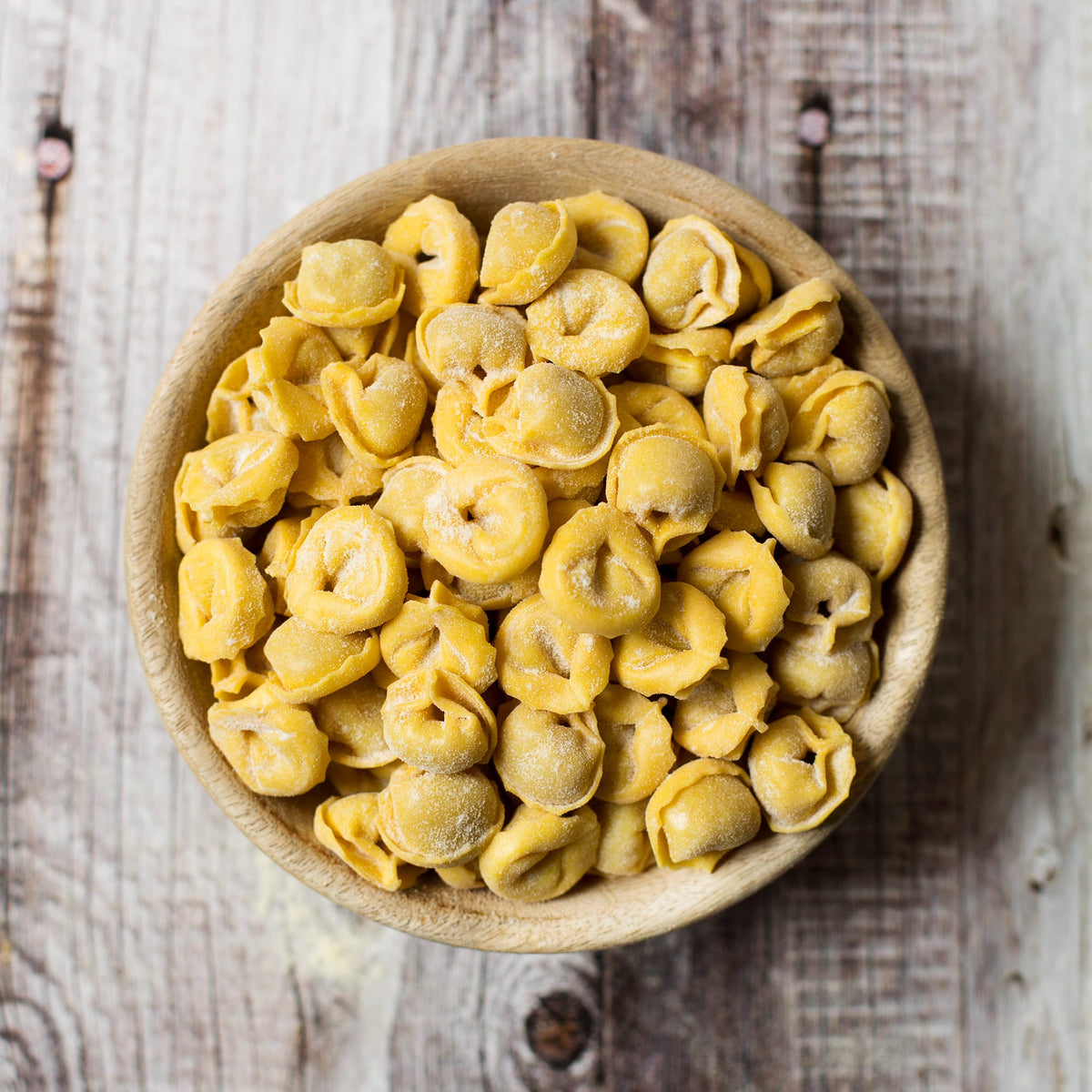 Cappelletti ou Tortellini