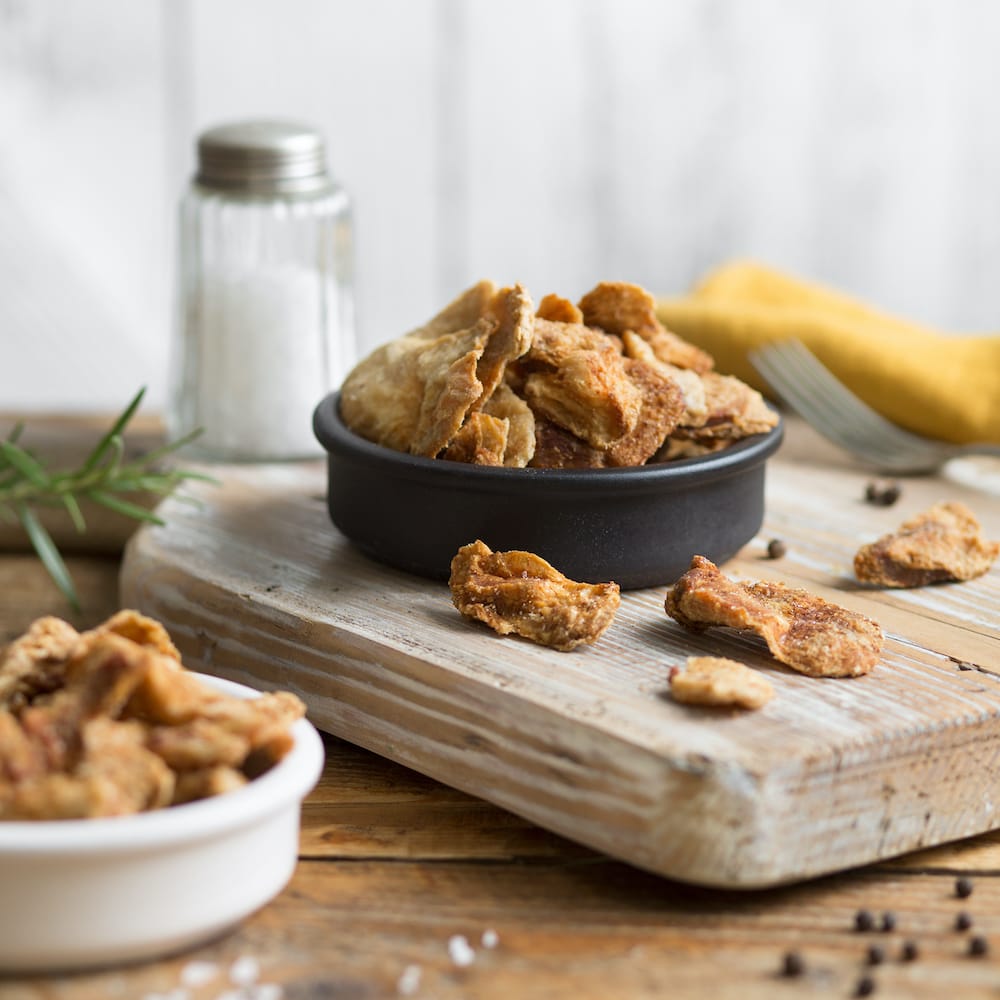 Ciccioli (Grattons de Porc)